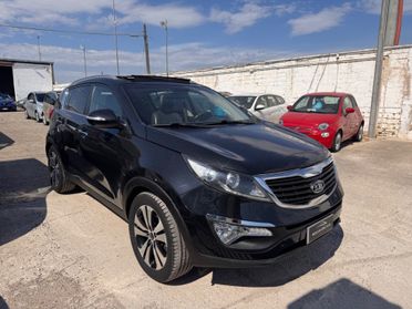Kia Sportage 1.7 CRDI “TETTO APRIBILE”