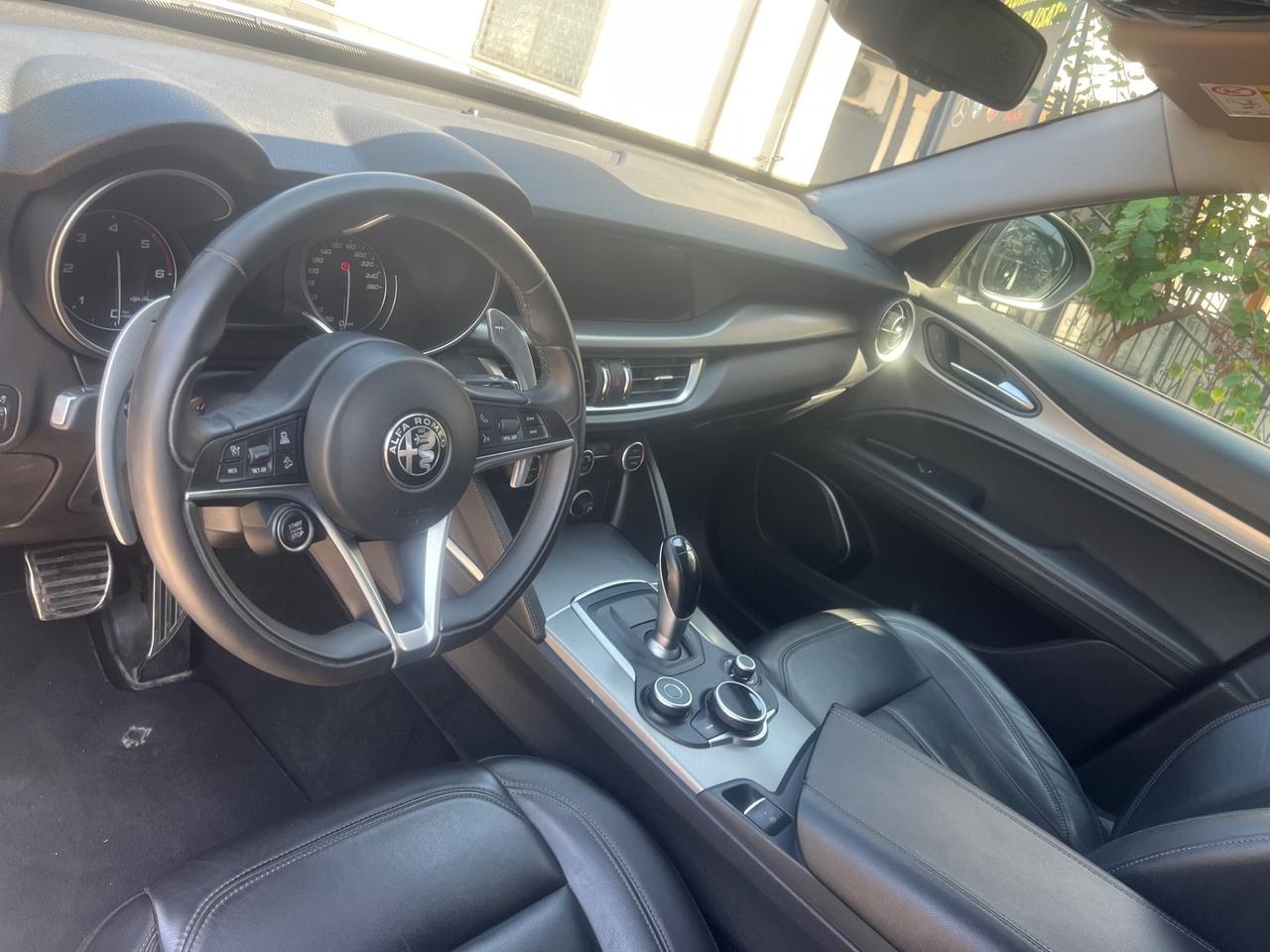 Alfa Romeo Stelvio 2.2 Turbodiesel 210 CV AT8 Q4