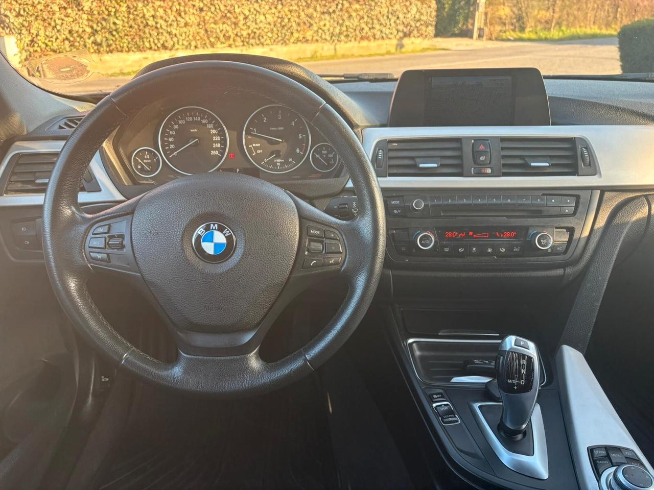 Bmw 316 316d Touring Sport