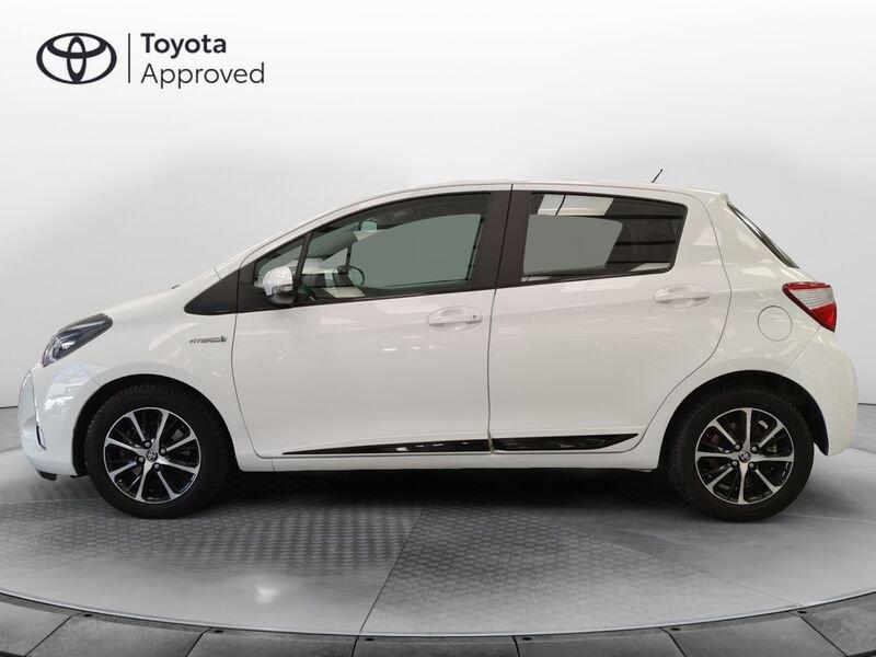 Toyota Yaris Yaris 1.5 Hybrid 5 porte Active