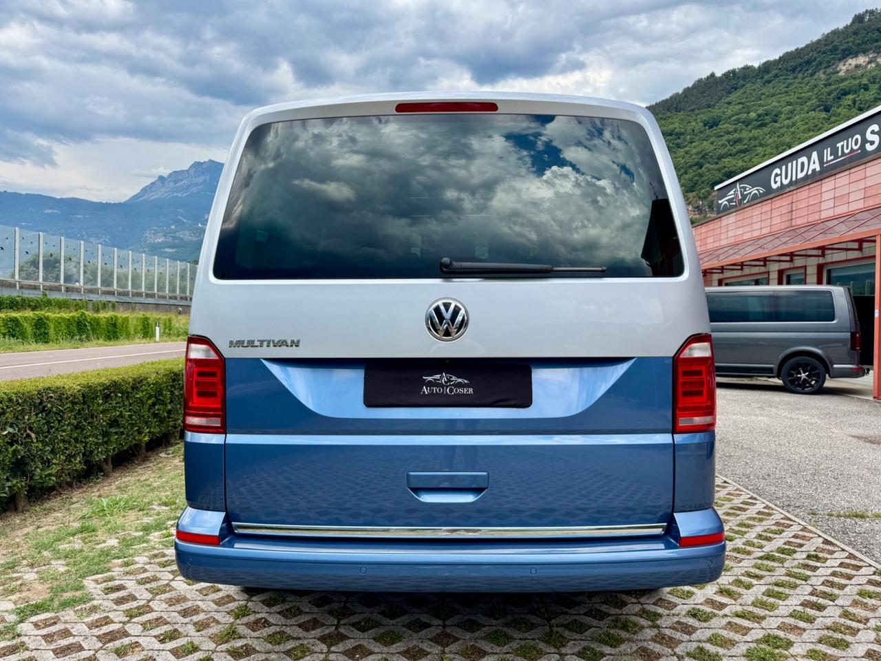 Volkswagen Multivan T6 BULLI SIX - WEBASTO FULL