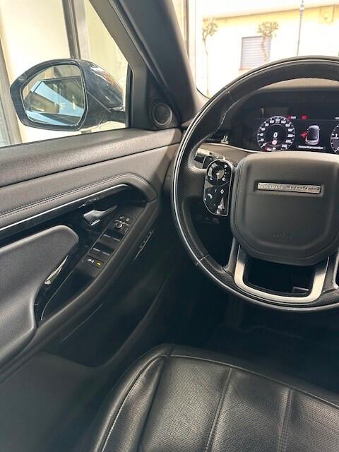 Land Rover Range Rover Evoque 5p 2.0 td4 HSE Dynamic 180cv my19