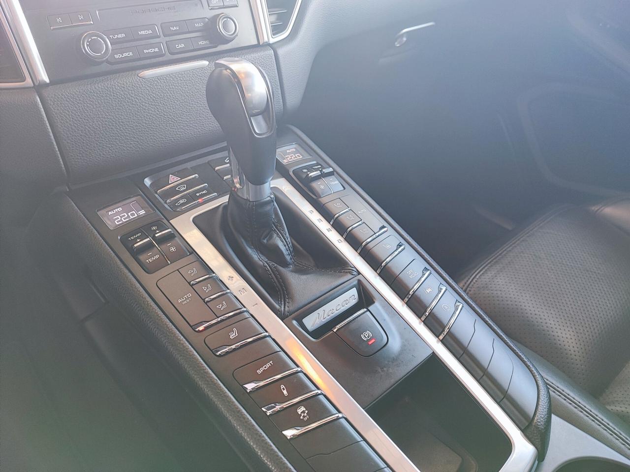 Porsche Macan 3.0 S Diesel FULL+++