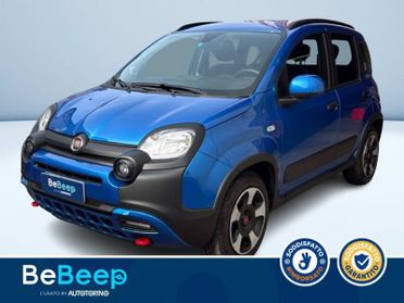 FIAT Panda Cross PANDA 1.0 FIREFLY HYBRID CROSS S&S 70CV 5P.TI
