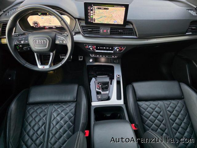 AUDI Q5 SportBack 40 S Line 2.0 TDI 204CV Quattro S tronic