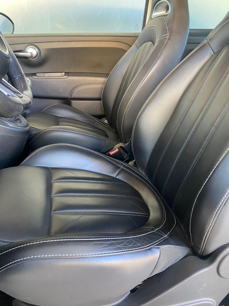 Abarth 595 1.4 t-jet Turismo 165cv