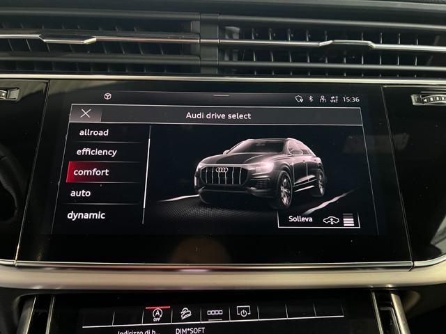 AUDI Q8 50 TDI 286 CV quattro tiptronic Sport