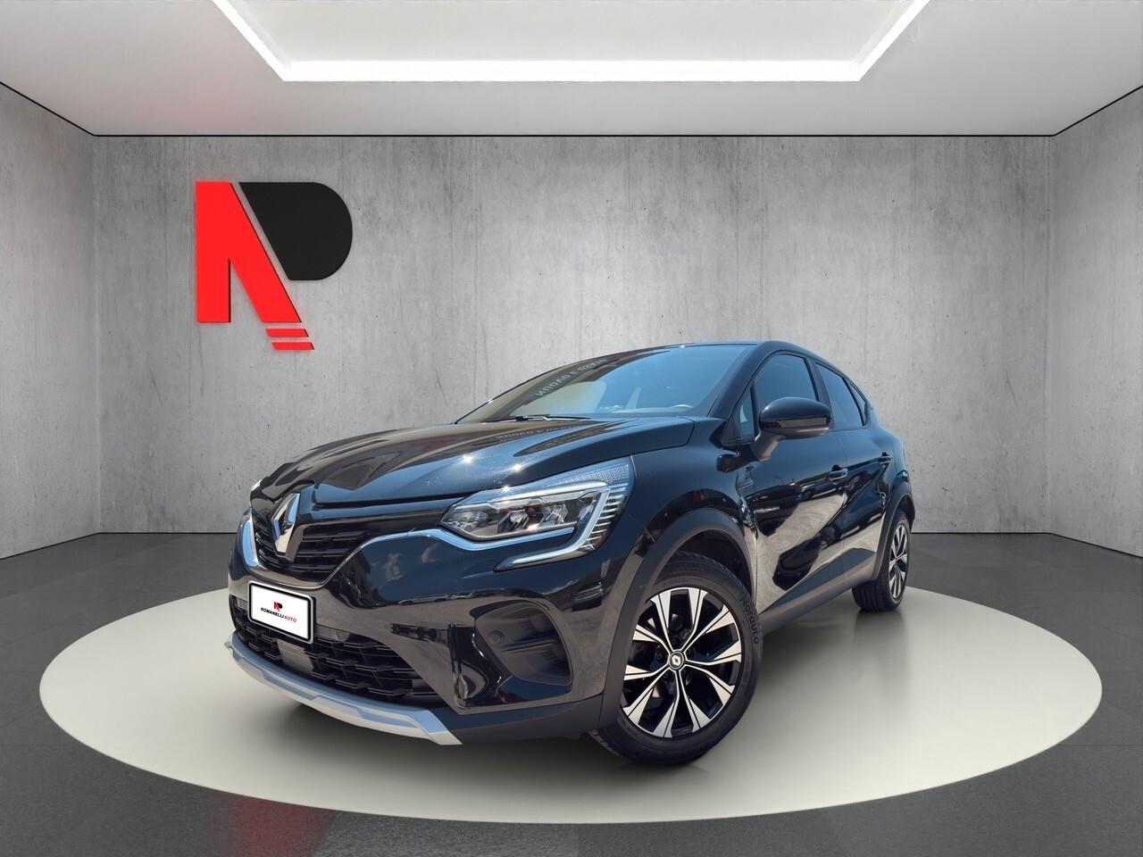 Renault Captur TCe 100 CV GPL Techno