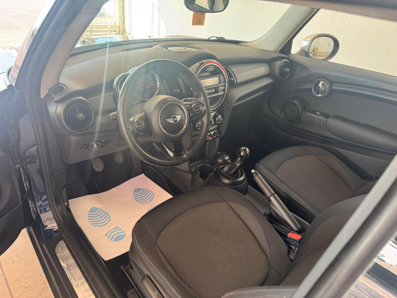 Mini One D Clubman 1.6 16V Cooper