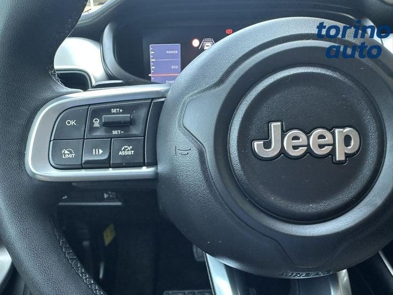 Jeep Avenger e-Hybrid 1.2 MHEV e-Hybrid Turbo Summit