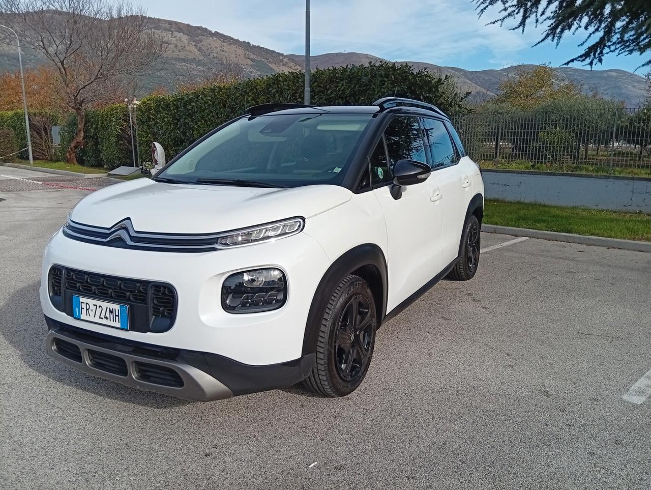 Citroen C3 Aircross PureTech 82 Shine