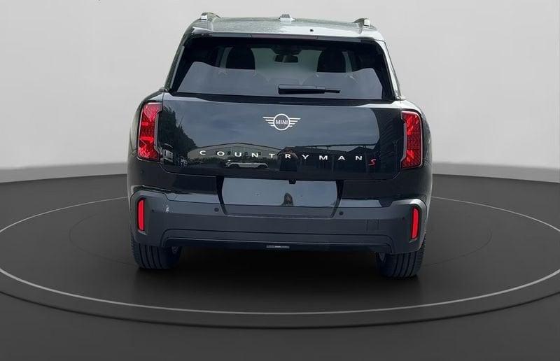 MINI Countryman S ALL4 48V Classic Tetto Pelle Head Up