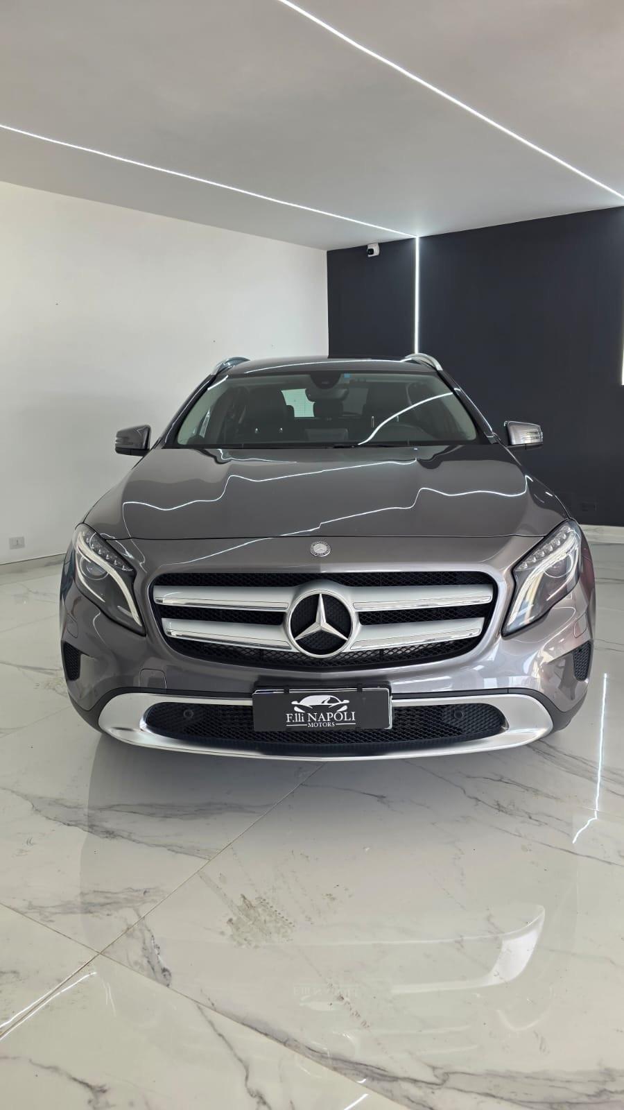 Mercedes-benz GLA 200 d Automatic Sport