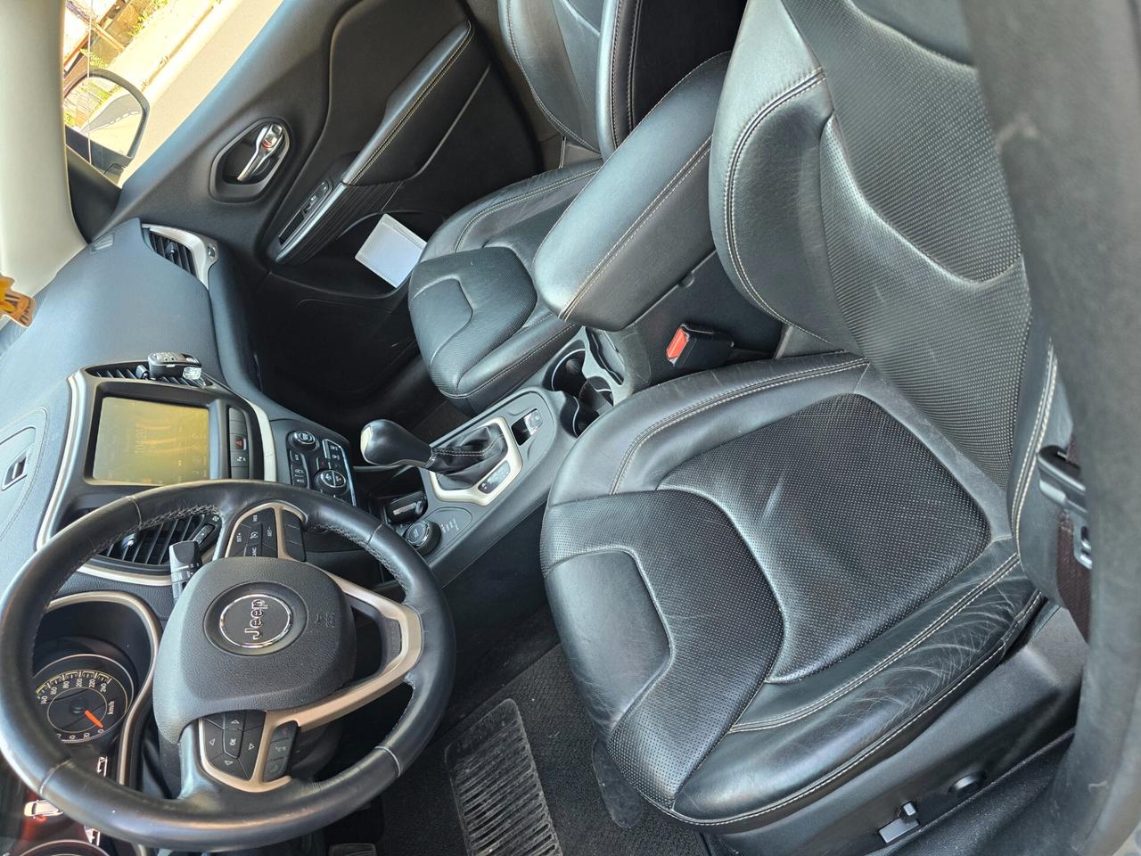 Jeep Cherokee 2.0 Mjt 170cv LIMITED 4x4