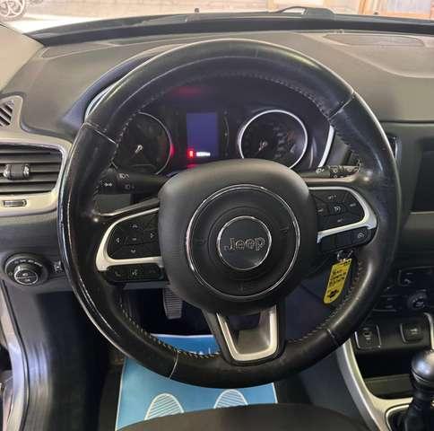 Jeep Compass Benzina Euro 6 Km 95.000