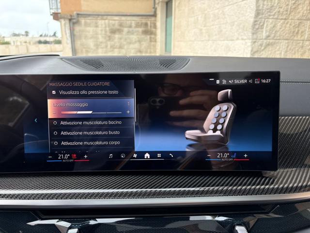 BMW X5 xDrive30d 48V Msport Pro con soli 3563 km