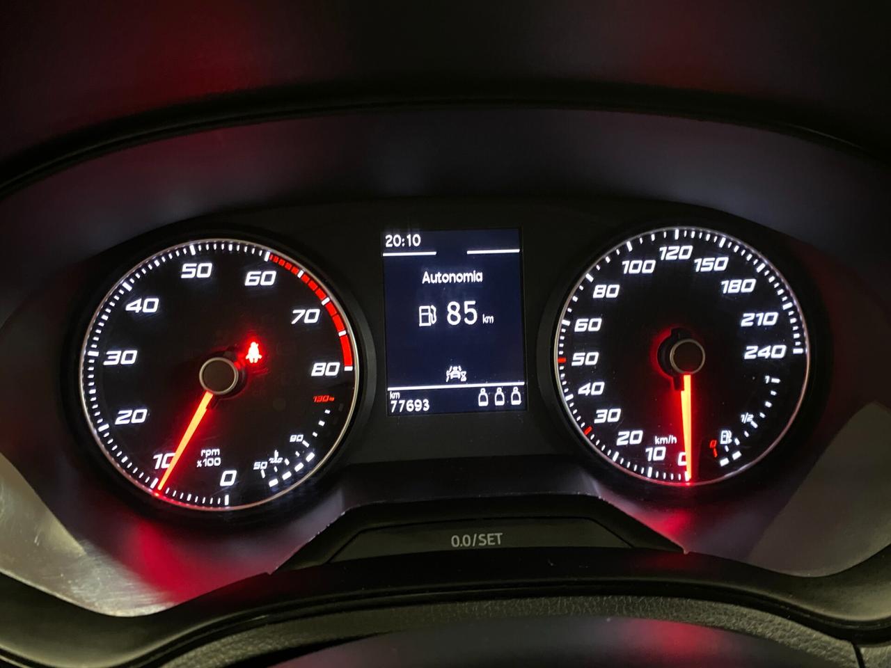 Seat Arona 1.0 EcoTSI Style