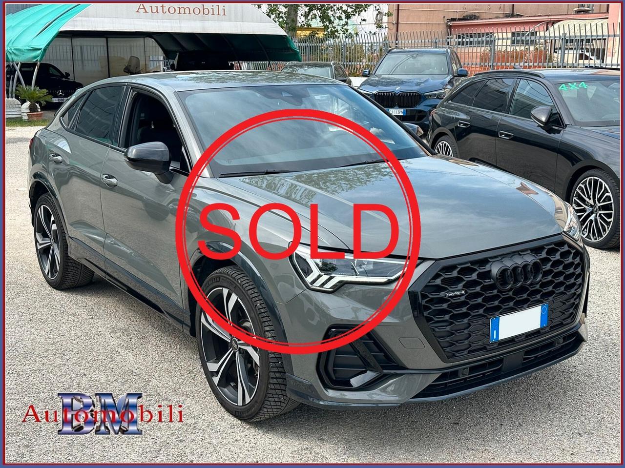 AUDI Q3 SPB S-LINE QUATTRO 40TDI 193CV - IVA - PRONTA CONSEGNA