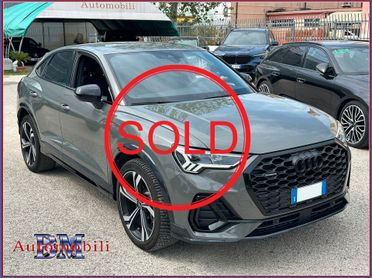 AUDI Q3 SPB S-LINE QUATTRO 40TDI 193CV - IVA - PRONTA CONSEGNA
