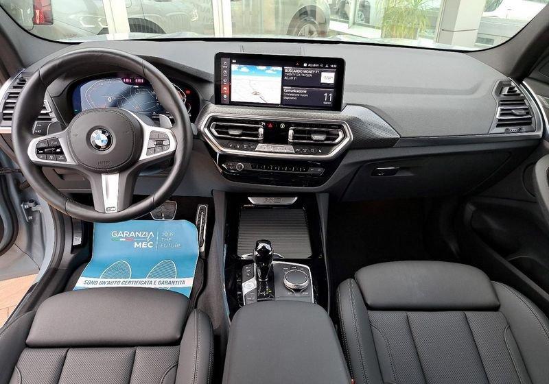 BMW X3 xDrive20d 48V Msport