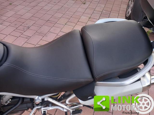 MOTO GUZZI Stelvio 1200 8V ABS