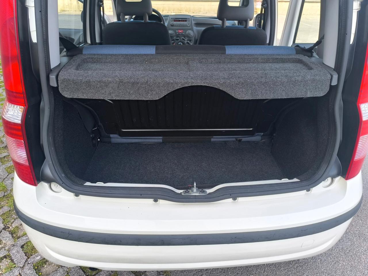 FIAT PANDA 1.2 BENZINA 1 PROPRIETARIO KM 68.000