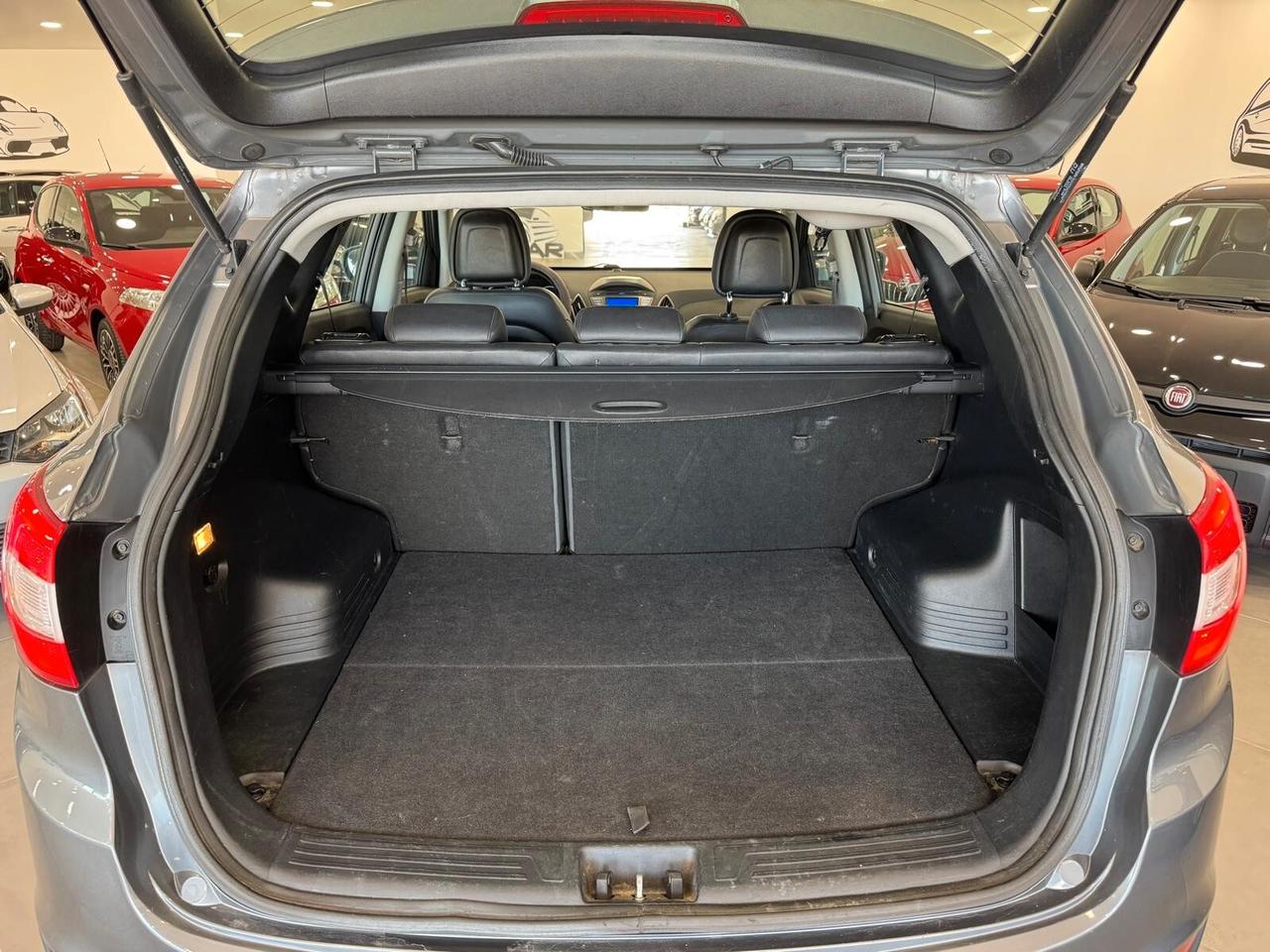 Hyundai iX35 1.7 CRDi 2WD Xpossible