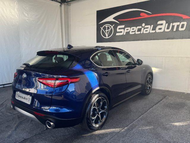 ALFA ROMEO Stelvio 2.2 Turbodiesel 190 CV AT8 executive Veloce full