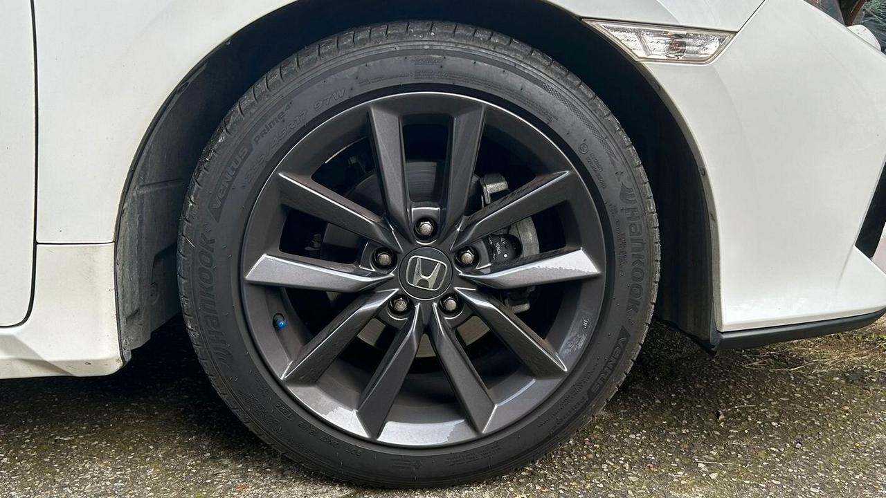 Honda Civic 1.0T 5 porte Elegance Navi * cinghia sostituita *