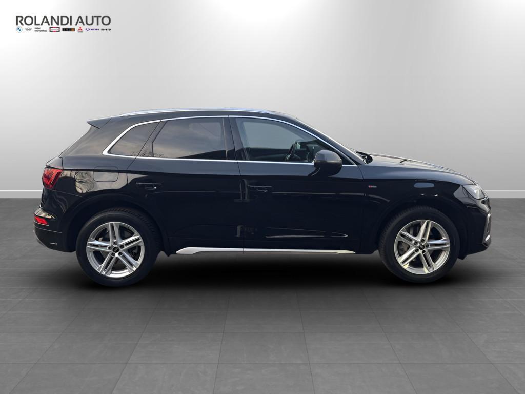 Audi Q5 40 2.0 TDI mHEV S line Quattro S tronic