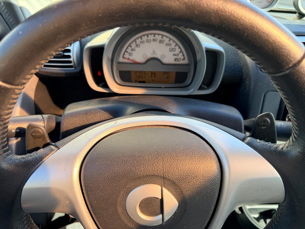 Smart ForTwo 1000 52 kW coupé pulse