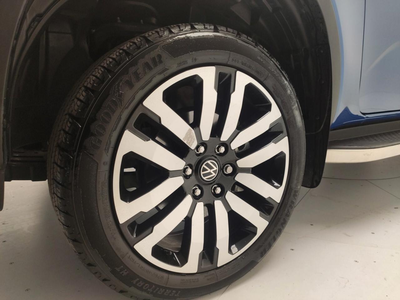 Volkswagen Amarok 3.0 V6 TDI 241 CV 4MOTION aut. Aventura