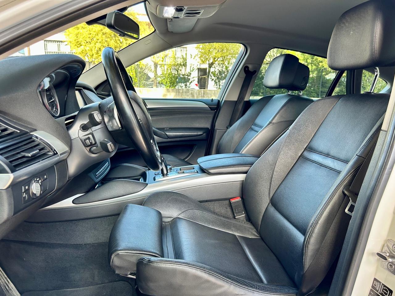 Bmw X6 xDrive30d Futura- APPENA TAGLIANDATA & GOMMATA !!