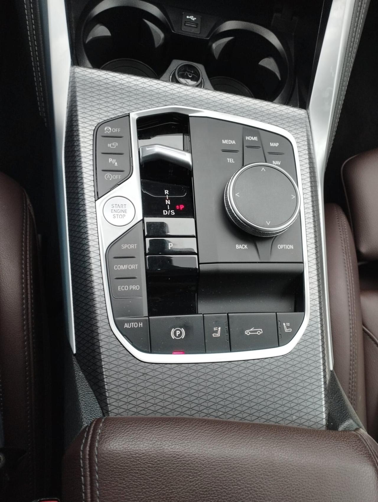 BMW 430i Cabrio Xdrive Msport 2.0 biturbo