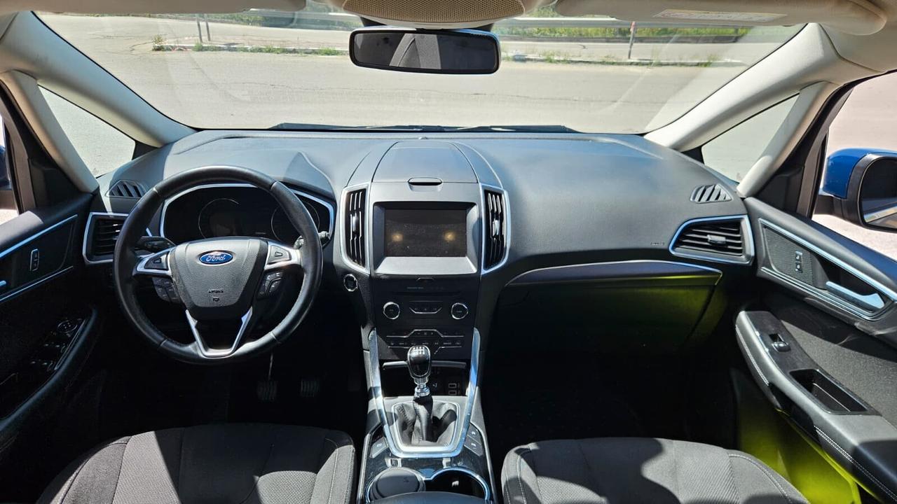 Ford S-Max 2.0 TDCi 150CV Titanium