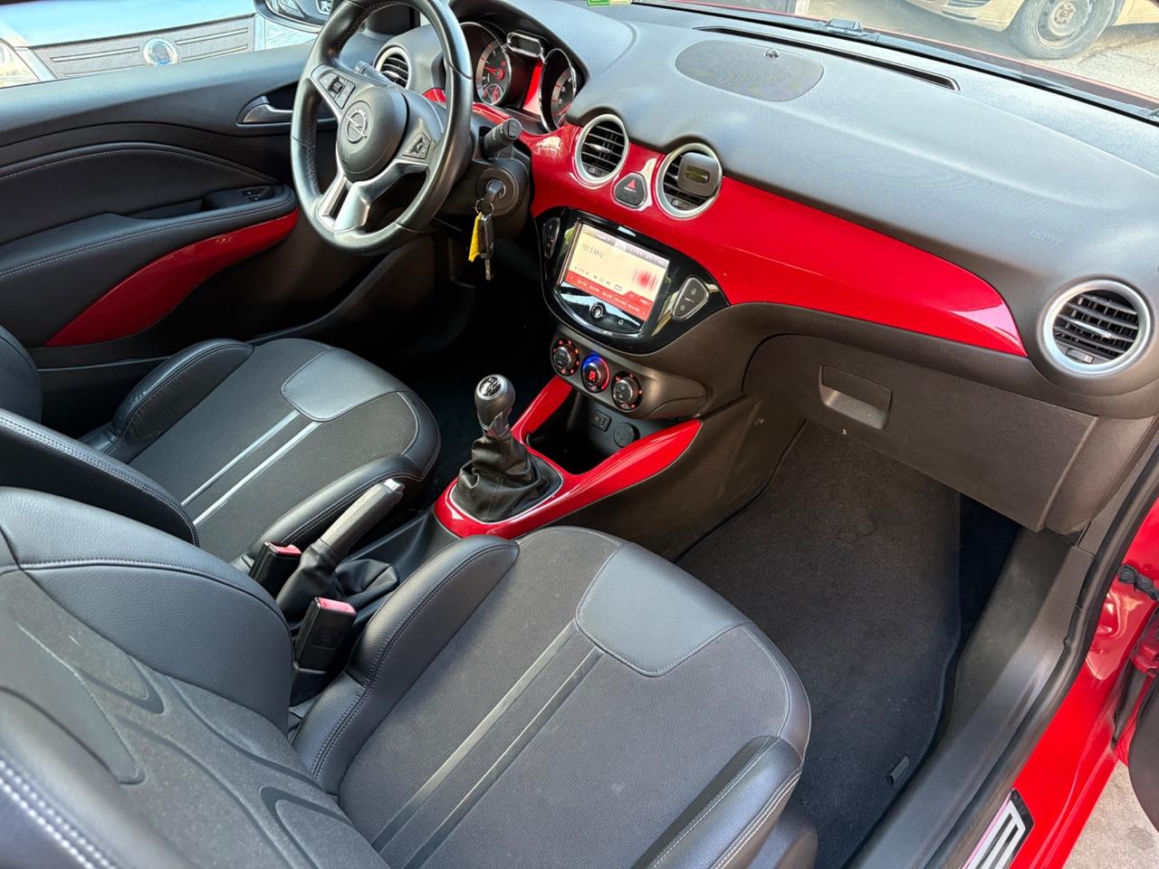 Opel Adam 1.0 SGE 115 CV 85000km nuova