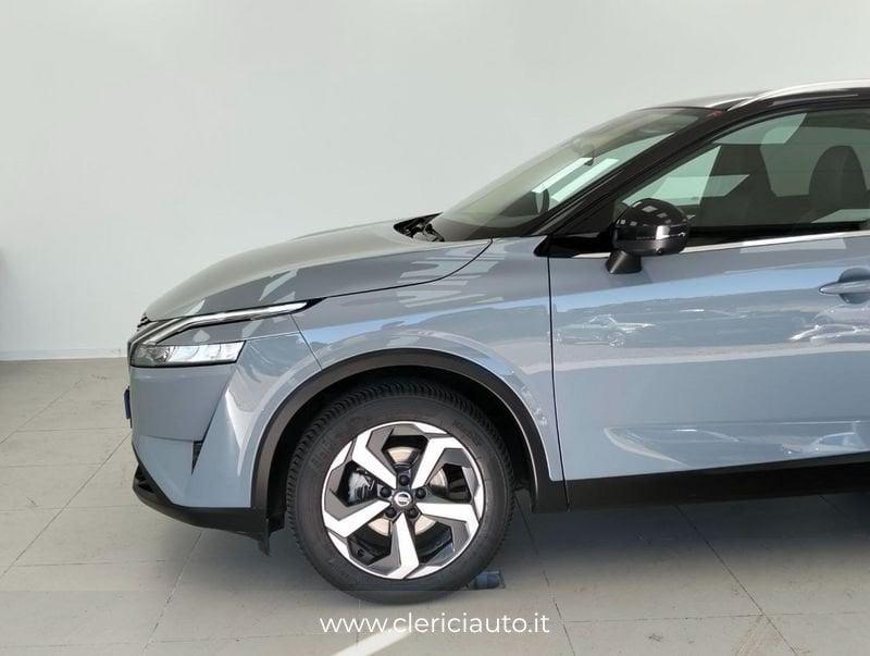 Nissan Qashqai MHEV 140 CV N-Connecta