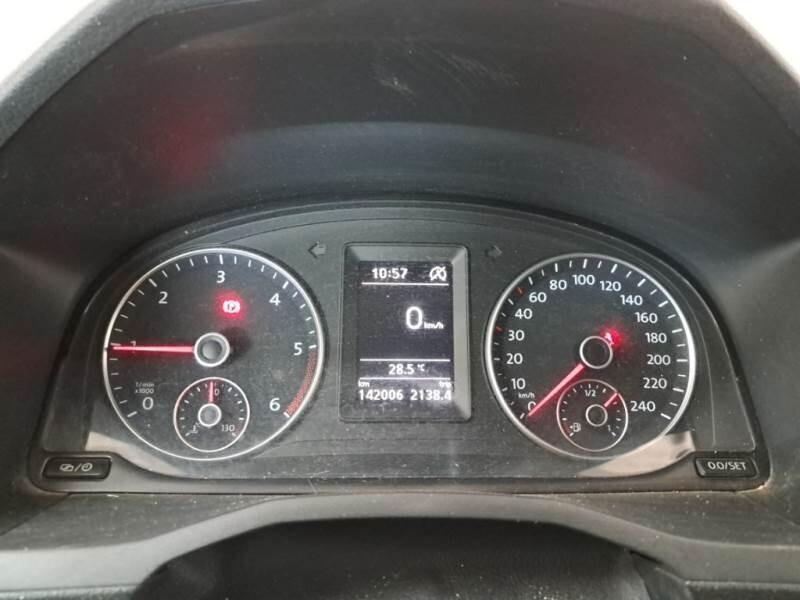 Volkswagen Caddy 2.0 TDI 122 CV 4Motion Furgone Business