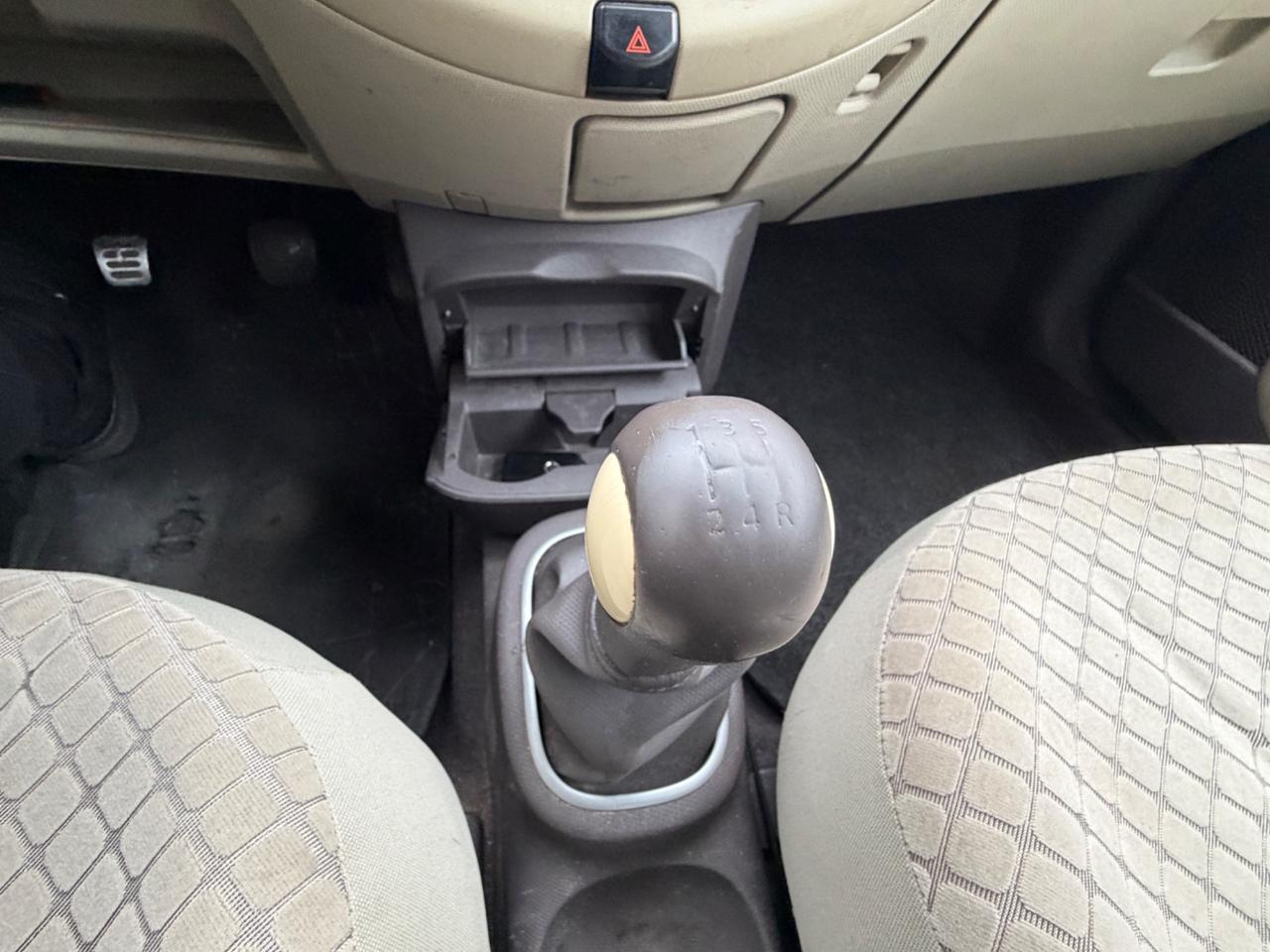 Nissan Micra 1.4 benzina euro4 keyles goo