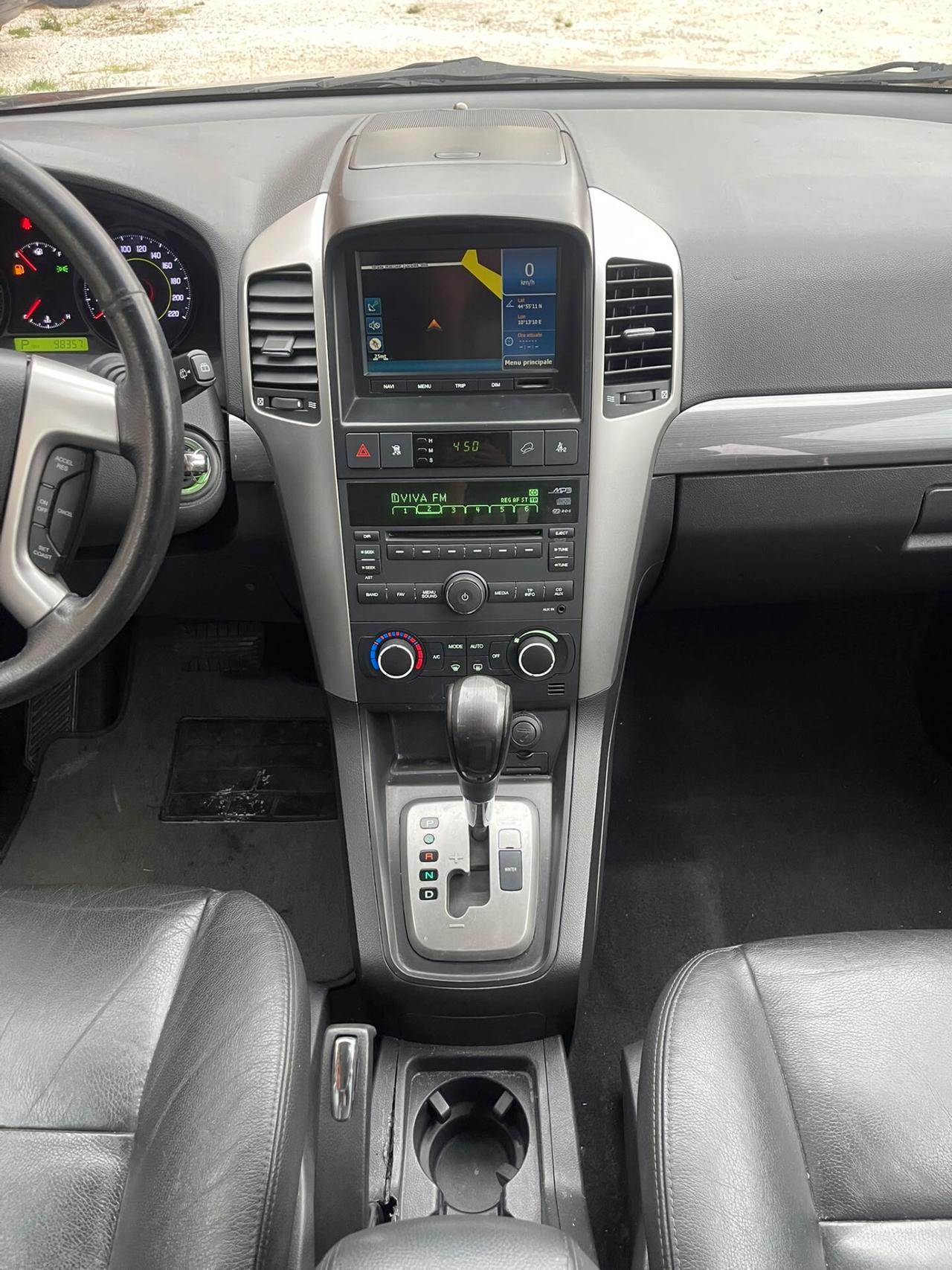 Chevrolet Captiva 2.0 VCDI AUT. SPORT