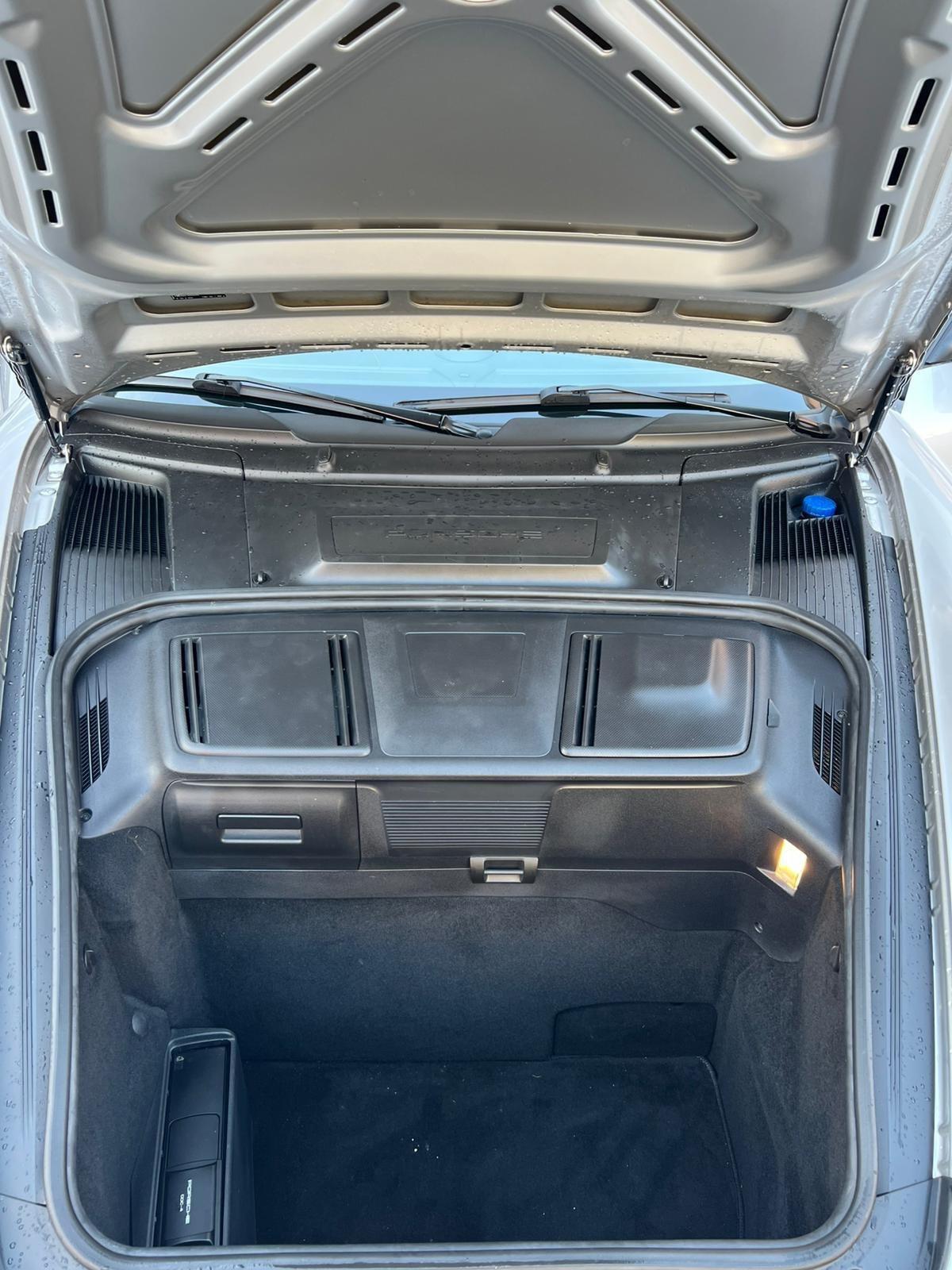 Porsche 997 Carrera 4S Coupé