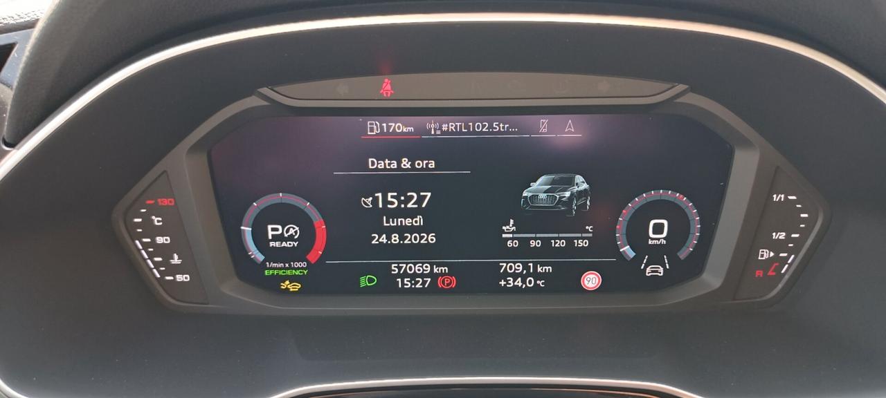 Audi Q3 SPB 35 TDI S tronic Business Plus