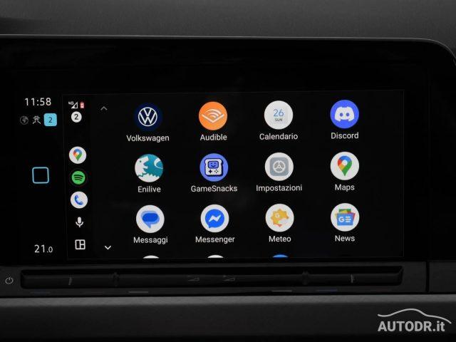 VOLKSWAGEN Golf Variant 2.0 TDI Life DSG Fari LED, App-Connect, ACC KM CER