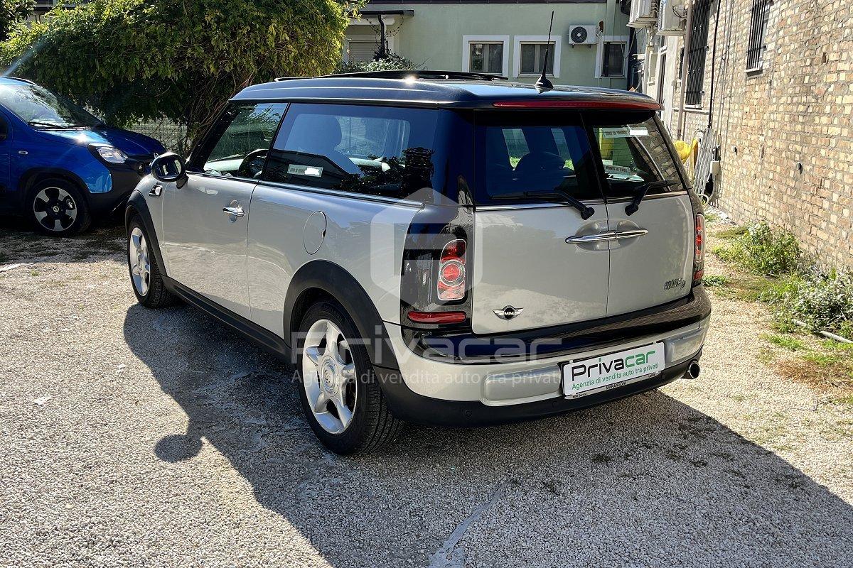 MINI Mini 2.0 16V Cooper D Clubman Automatica