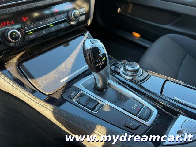 BMW 520 d Touring Business aut.