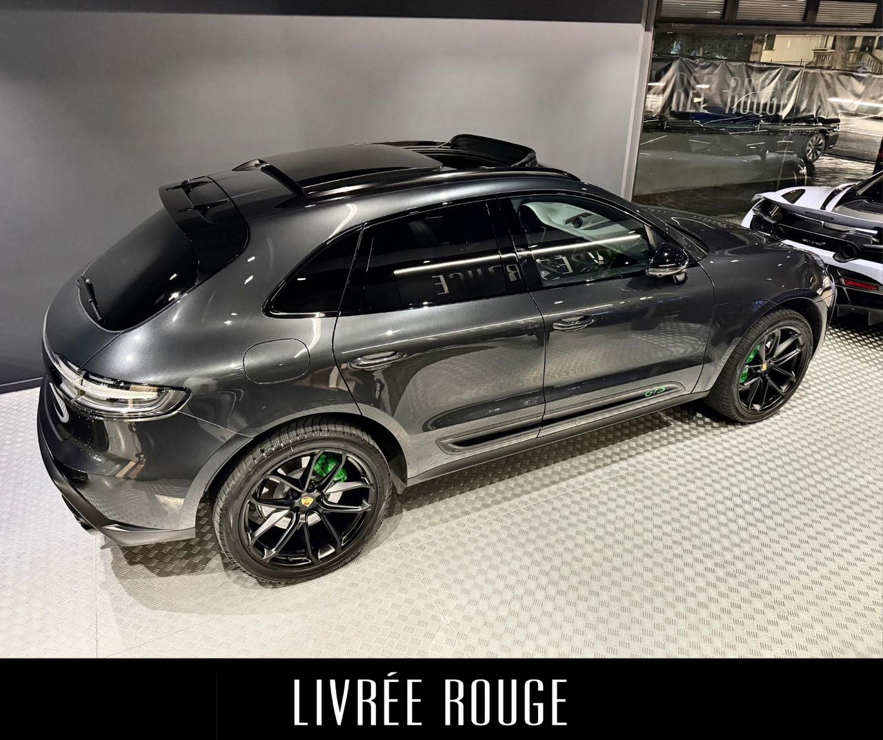 Porsche Macan 2.9 GTS
