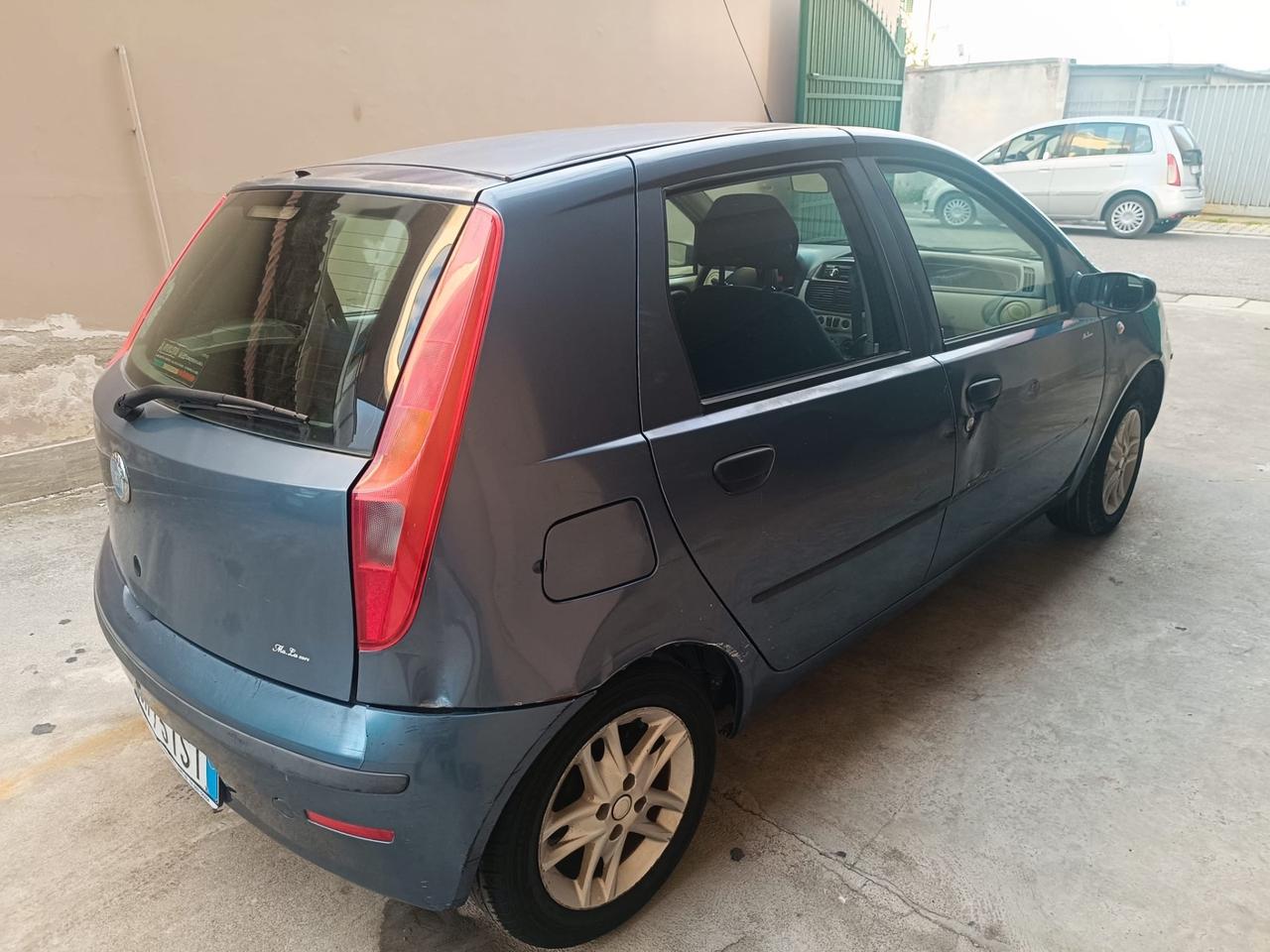 Fiat Punto 1.2 5 porte Dynamic