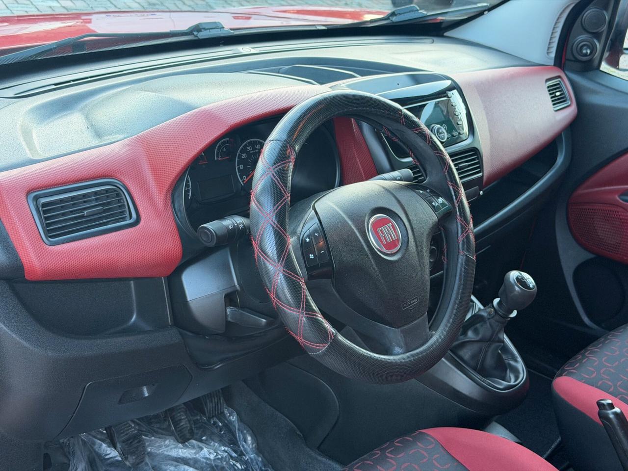 Fiat Doblo Doblò 1.6 MJT 105CV PL-TN Cargo Maxi Lamierato SX