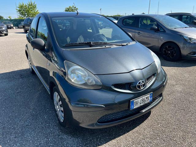 TOYOTA Aygo 1.0 12V VVT-i 5 porte