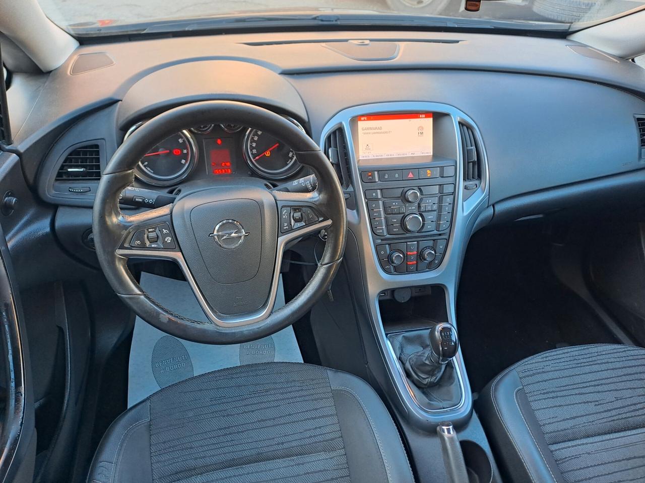 OPEL ASTRA 1.4 GPL TECH *BOMBOLA 2036*